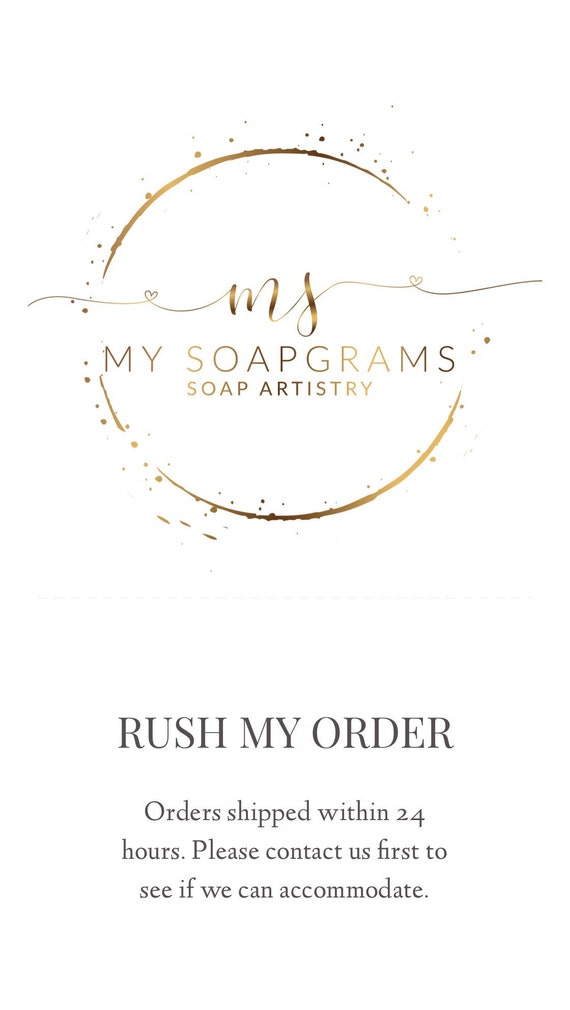 Rush Your Order Il_570xn