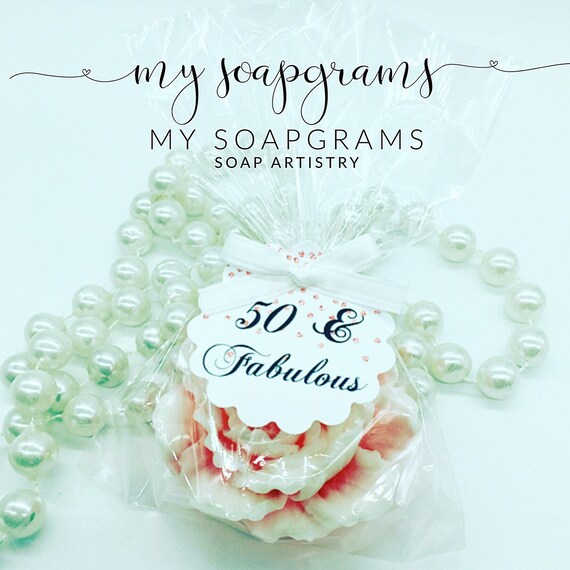75 Peony Flower Soap Favors / Mother's Day / Birthday Favors / Wedding Favors / Decorative Soap Il_570xn