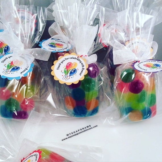 30 Bubble Gum Scented Soap Bars! Il_570xn
