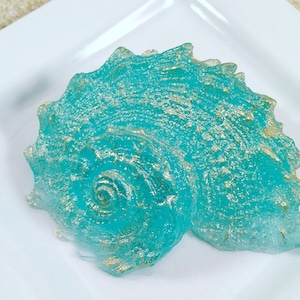60 Seashell Soap Favors Beach Themed Wedding Favors Nautical Party Favors Seashell Soaps Beach Wedding Favors Seashell Favors