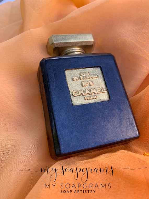 Perfume Bottle Soap Bridal Shower Gift for her Bridesmaid gift Il_570xn