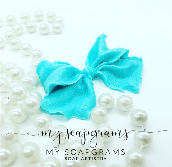 10 Bow Soap Baby Shower Favors Soap Favors Party Favors Il_570xn