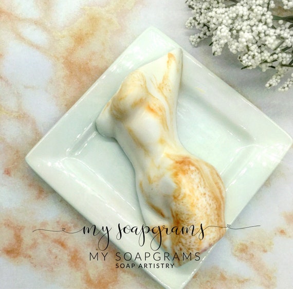Female Body Soap Mother’s Day Gift Hostess Gift Il_570xn
