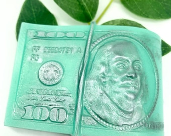 Money soap Prosperity soap