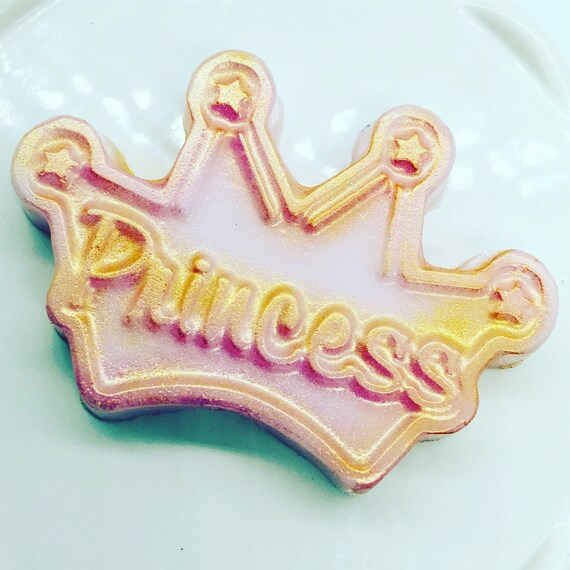 20 Princess Crown Soap Favors Birthday Favors Girl Baby Shower Favors Girl Party Favors Princess Favors Il_570xn