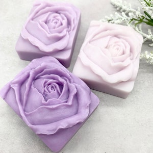 Rose Soap Set Mother’s Day Gift Soap