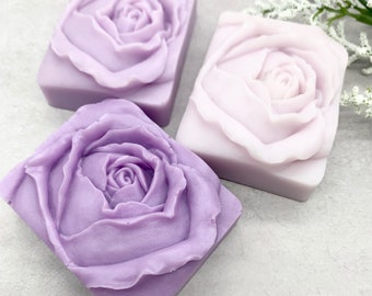 Rose Soap Set Mother’s Day Gift Soap