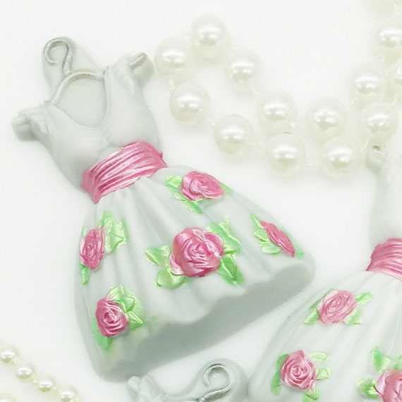 Dress Soap Quinceañera Favors Bridal Shower Favors Breakfast at Tiffany's Favors Dress Soaps Il_570xn