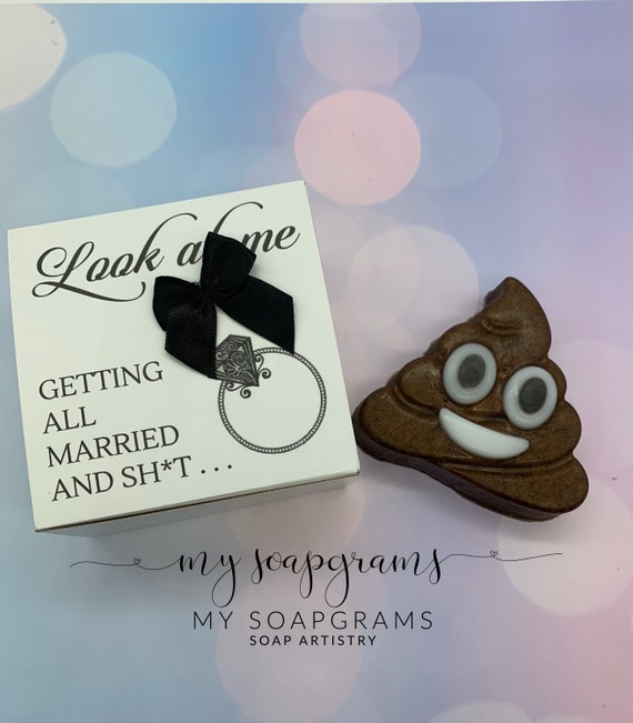 Look at me getting all married and sh*t Bridesmaid Proposal Gift Wedding Party Proposal Will you be my Bridesmaid Funny Proposal Gift Bestie Il_570xn