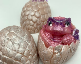 Dragon Egg Soap Set Dragon Egg Gift Soap