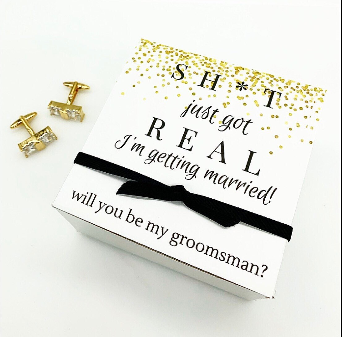 SH T Sólo Got Real tshirt t-shirt Tee grosero compromiso comprometido novia se prometido