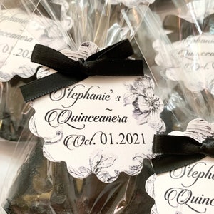 10 Little Black Dress Soap Favors / Quinceañera  Favors / Bridal Shower Favors / Breakfast at Tiffany's Favors / Dress Soaps