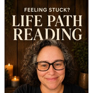 Feeling Stuck? Life Path Reading | What You Need to Know Now