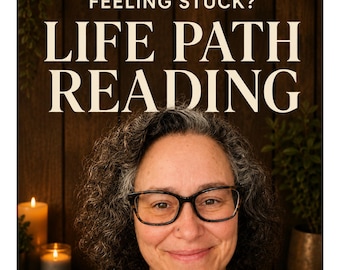 Feeling Stuck? Life Path Reading | What You Need to Know Now