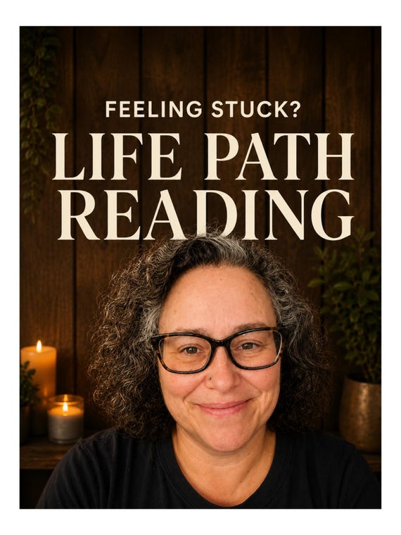 Feeling Stuck? Life Path Reading | What You Need to Know Now