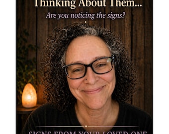 Signs From a Loved One | Are They Trying to Reach You? | Psychic Signs Reading (Text or Audio)