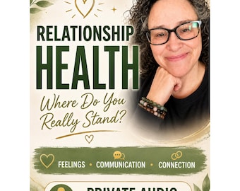 Relationship Health Psychic Reading | Where Do You Really Stand? | Love, Communication & Connection