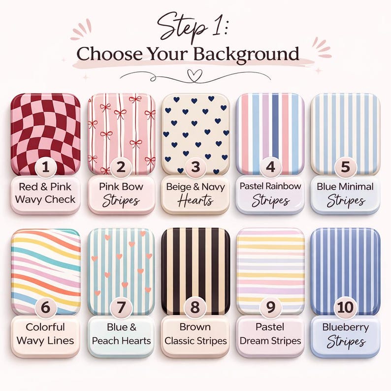 Personalized Cute Dog Phone Case for iPhone 17 16 15 14 13 12 11 Pro Max & Samsung Galaxy S25 S24 S23 S22 S21, Puppy Aesthetic Cover Gift image 2