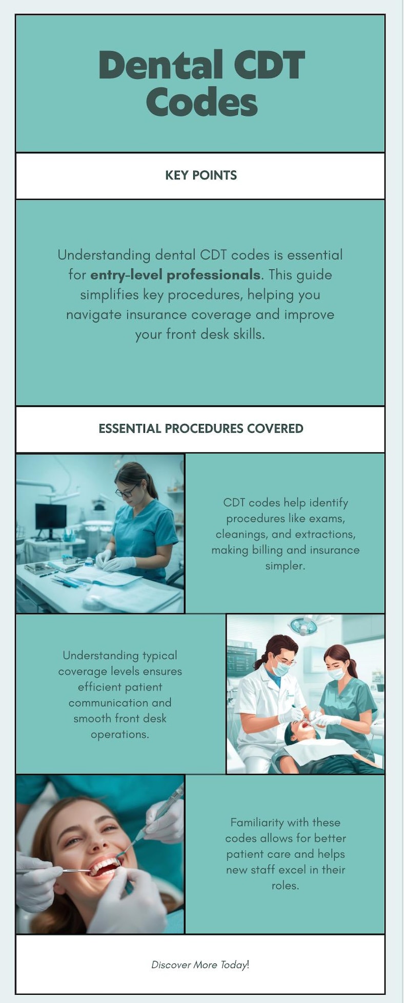 Interim Rpd Cdt Code Dental CDT Codes Study Guide | Front Desk & Insurance (printable PDF ...