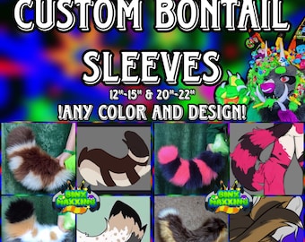 Custom Bontail Cover