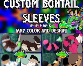 Custom Bontail Cover