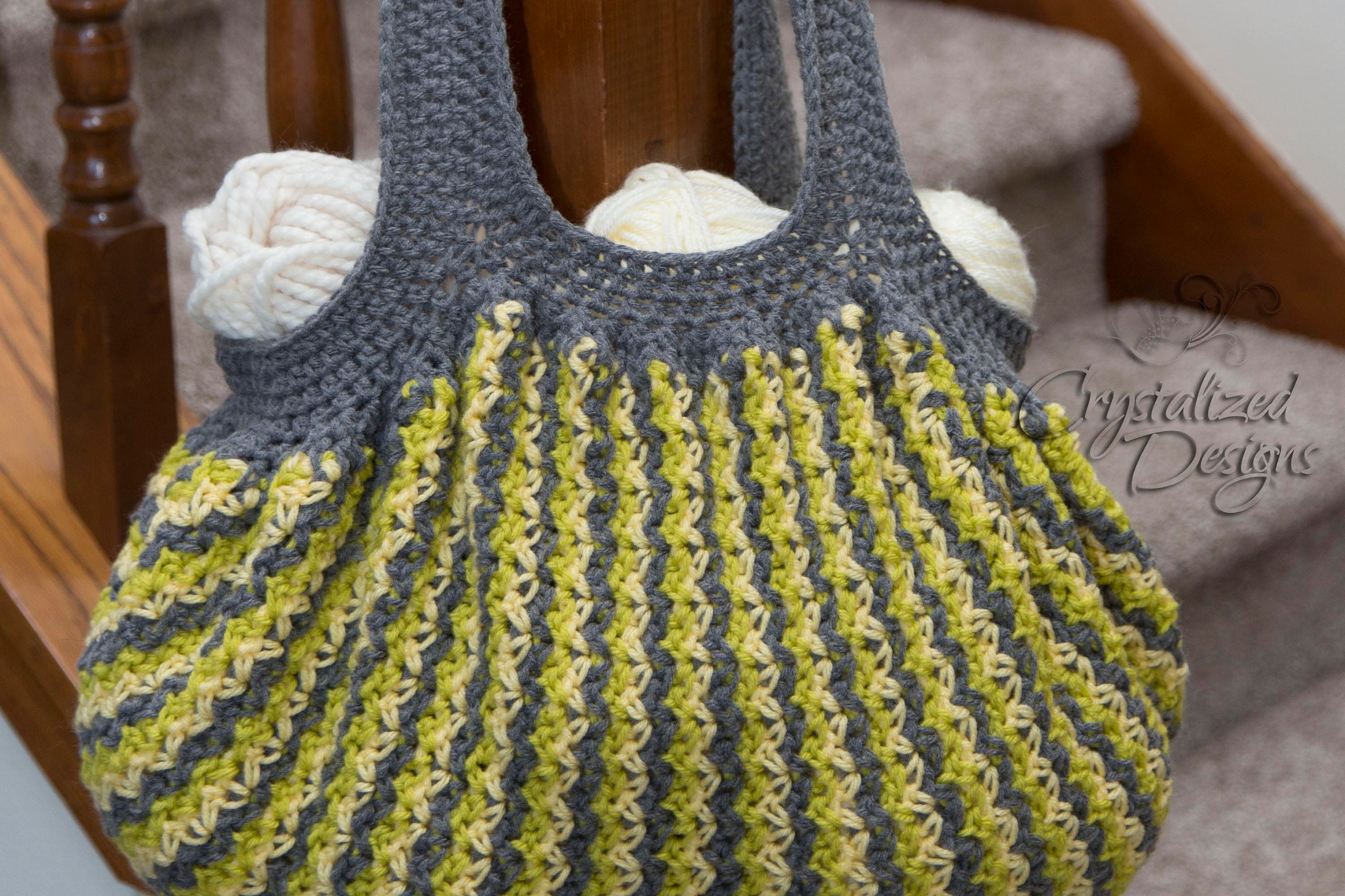 32 Boho Bag Crochet Patterns for Fringe, Florals, and Everyday Texture 28 Crochet Pattern Bountiful Boho Bag