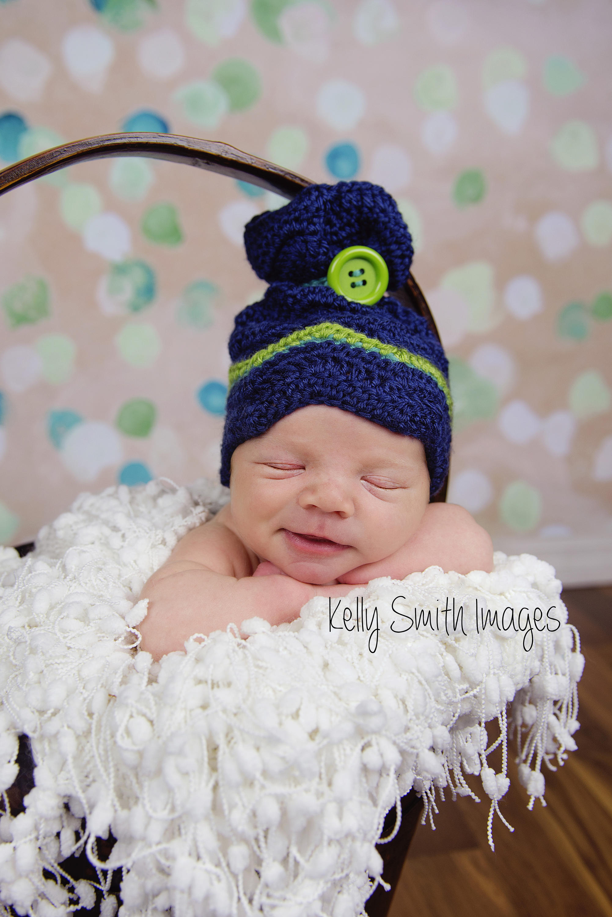 30 Cozy Sack Hat Crochet Patterns for Winter, Gifts, and Photo Props 18 Chevron Sack Hat Crochet Pattern