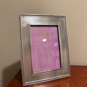 Royal Selangor Pewter Picture Frame - Etsy