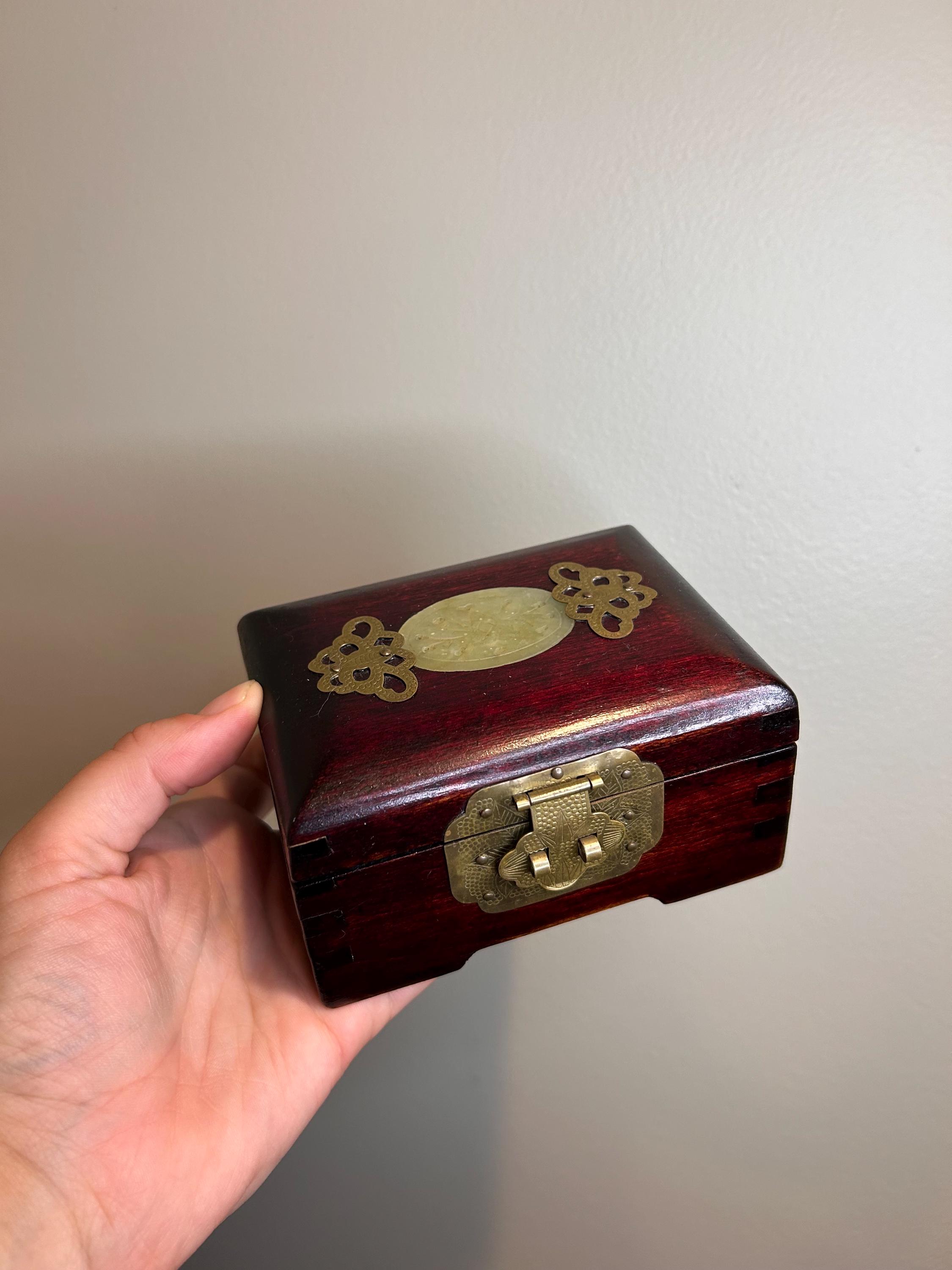 Rosewood Carved Vintage - Etsy