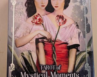 Tarot of Mystical Moments Deck by artist Catrin Welz-Stein