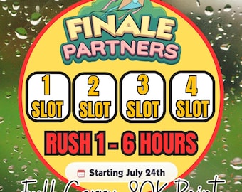 Monopoly_Go Partners Events - FINALE Partners (Full Carry Service)