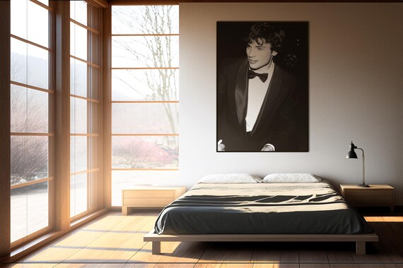 Tom Welling Poster | Hot Actor Room Decor | TV Show Film Wall Art | Classic Hollywood Movie Print | Dorm Poster for Girls