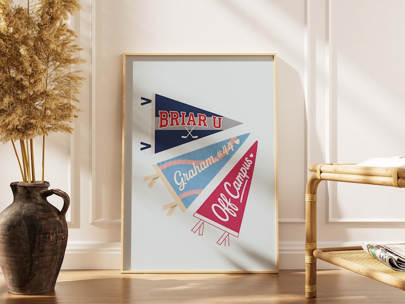 ICE HOCKEY ROMANCE INSPIRED POSTER BUNDLE reading space with hockey romance-inspired poster collection. Designed for fans of college romance, ice hockey stories,and BookTok favorites, this bundle brings the perfect bookish aesthetic  and gallery walls.Whether you're decorating your own space or searching for a thoughtful gift for a romance reader, this poste.Ice Hockey Romance Poster Bundle, Hockey Romance Bookish Wall Art,Briar U Decor,Garrett Graham & Hannah Wells Print Set,BookTok Reader Gift