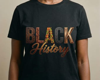 Black History Pride PNG Bundle, Afrocentric Power Quote Design, African Heritage Art, Black Excellence Clipart, Sublimation Digital Download