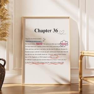 ICE HOCKEY ROMANCE INSPIRED POSTER BUNDLE reading space with hockey romance-inspired poster collection. Designed for fans of college romance, ice hockey stories,and BookTok favorites, this bundle brings the perfect bookish aesthetic  and gallery walls.Whether you're decorating your own space or searching for a thoughtful gift for a romance reader, this poste.Ice Hockey Romance Poster Bundle, Hockey Romance Bookish Wall Art,Briar U Decor,Garrett Graham & Hannah Wells Print Set,BookTok Reader Gift