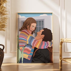 ICE HOCKEY ROMANCE INSPIRED POSTER BUNDLE reading space with hockey romance-inspired poster collection. Designed for fans of college romance, ice hockey stories,and BookTok favorites, this bundle brings the perfect bookish aesthetic  and gallery walls.Whether you're decorating your own space or searching for a thoughtful gift for a romance reader, this poste.Ice Hockey Romance Poster Bundle, Hockey Romance Bookish Wall Art,Briar U Decor,Garrett Graham & Hannah Wells Print Set,BookTok Reader Gift