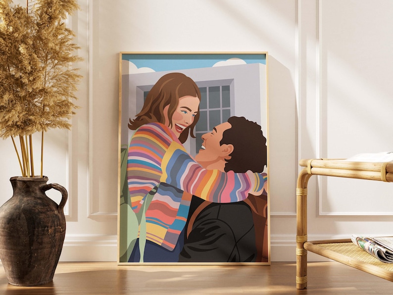 ICE HOCKEY ROMANCE INSPIRED POSTER BUNDLE reading space with hockey romance-inspired poster collection. Designed for fans of college romance, ice hockey stories,and BookTok favorites, this bundle brings the perfect bookish aesthetic  and gallery walls.Whether you're decorating your own space or searching for a thoughtful gift for a romance reader, this poste.Ice Hockey Romance Poster Bundle, Hockey Romance Bookish Wall Art,Briar U Decor,Garrett Graham & Hannah Wells Print Set,BookTok Reader Gift