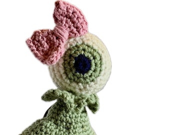 Drusilla Crochet Doll Handmade