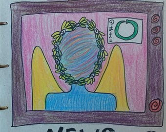The Morning Crayon Original - Noticias