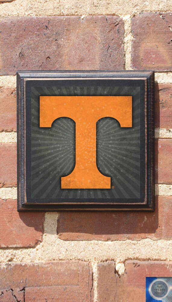 Tennessee Volunteers Go Vols Football Basketball Wall Art Etsy