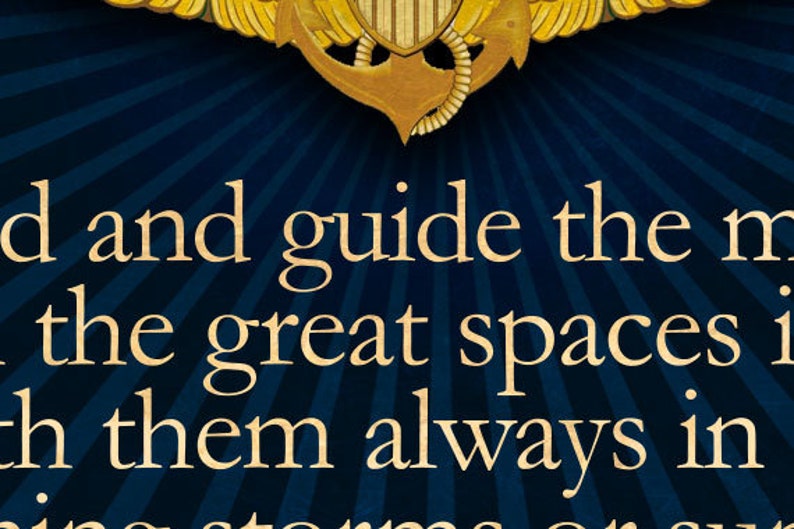 US Navy Aviator Hymn A Lord Guard And Guide Wall Art Sign Etsy US Navy Aviator Hymn A Lord Guard And Guide Wall Art Sign Etsy