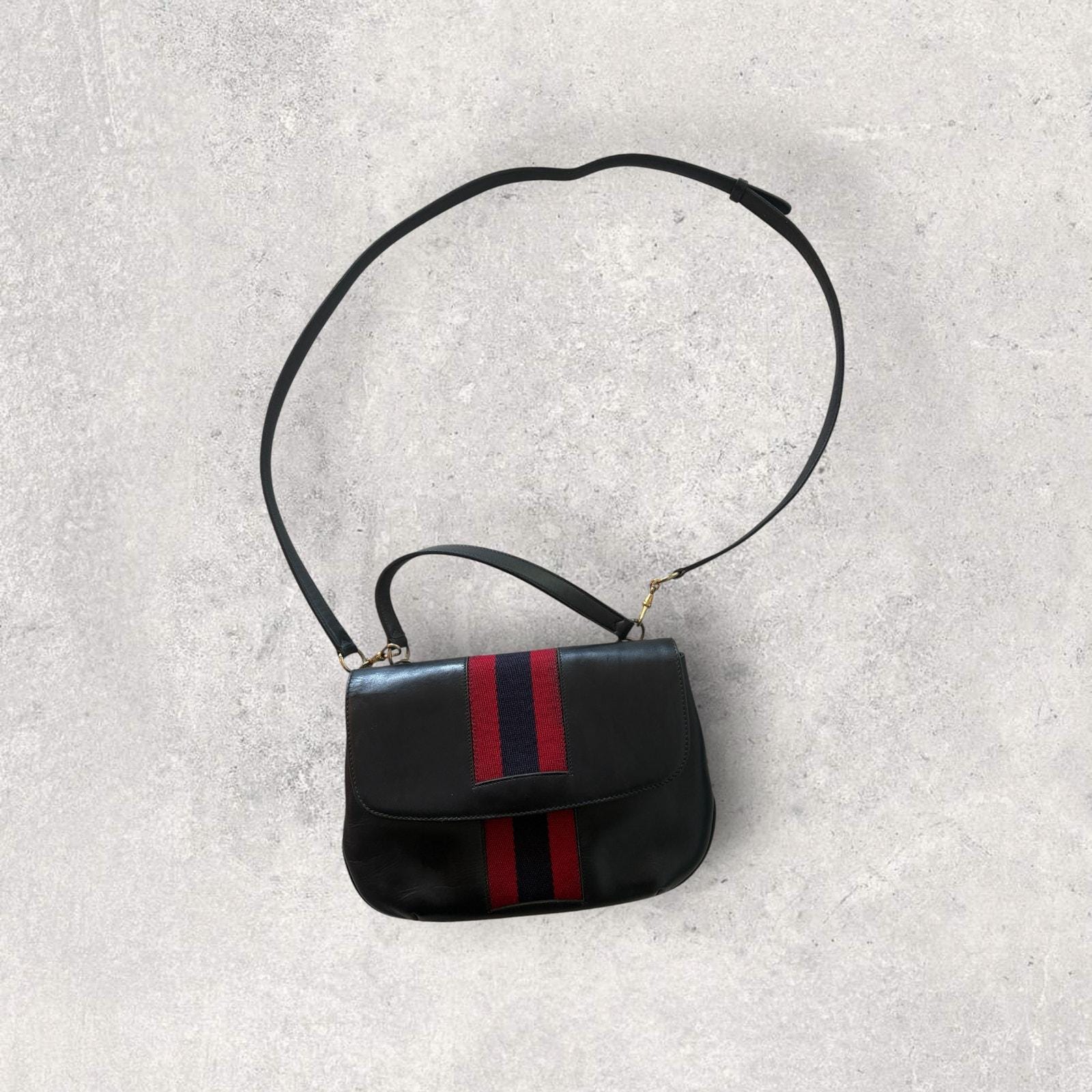 1970s gucci bag - Etsy 日本
