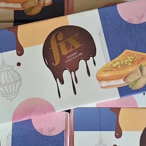 Fix dessert chocolatier - Etsy 日本