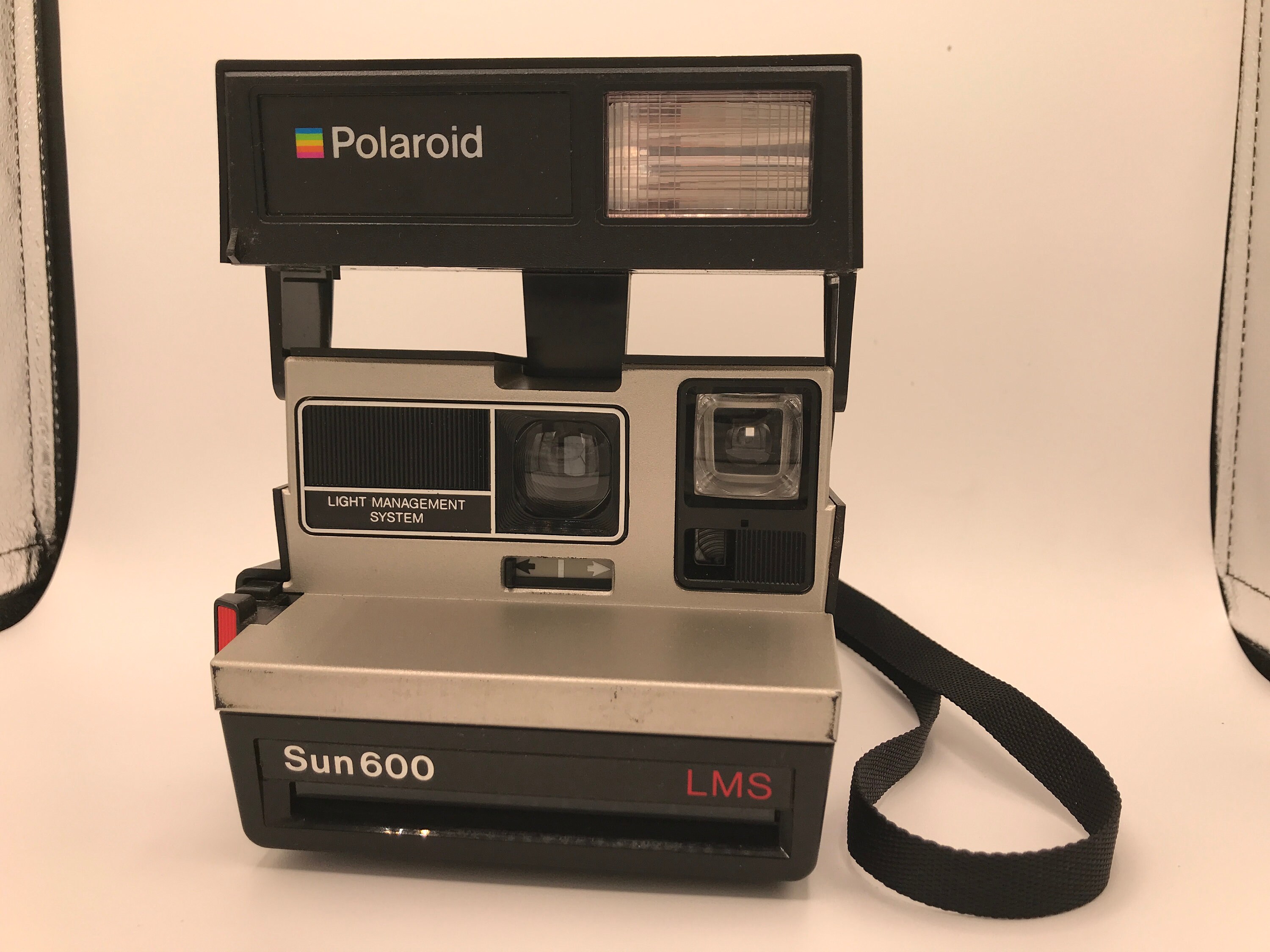 Sun sale 600 polaroid