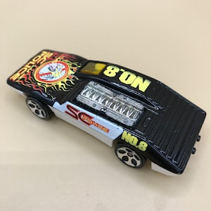Hot Wheels Mattel Inc. Side Kick-auto uit 1970, verzamelobject