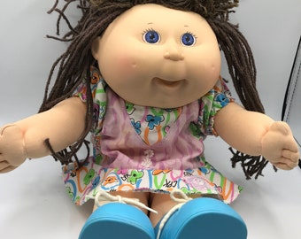 Muñeca Cabbage Patch