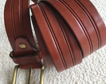 Men's Belt made in Italy 95 / 110