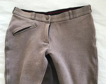 Vintage Horse Riding Pants size 28
