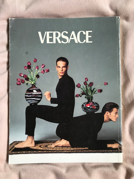 Vintage Gianni Versace Collezione Donna Primavera Estate