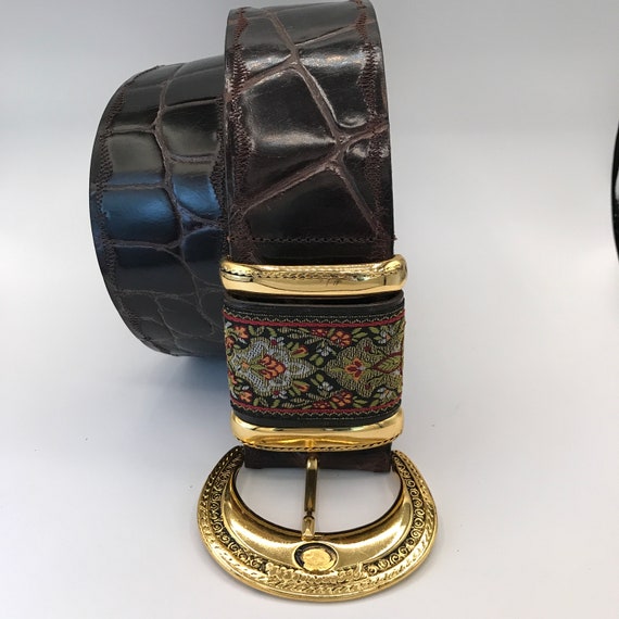 La Doppia Vita Belt - Etsy display picture 3